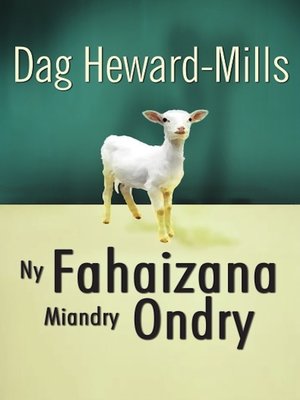 cover image of Ny Fahaizana Miandry Ondry